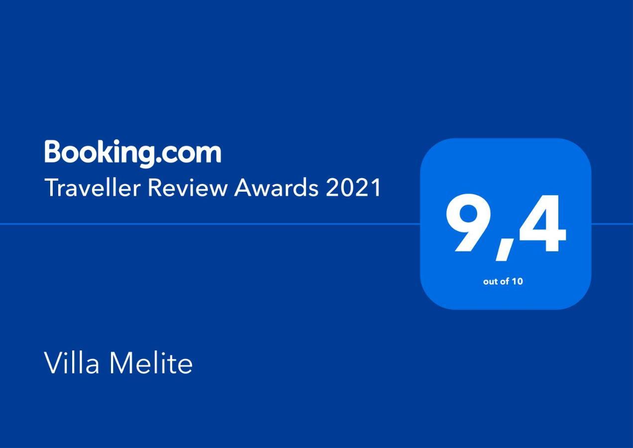Villa Melite Άγιος Νικόλαος Εξωτερικό φωτογραφία