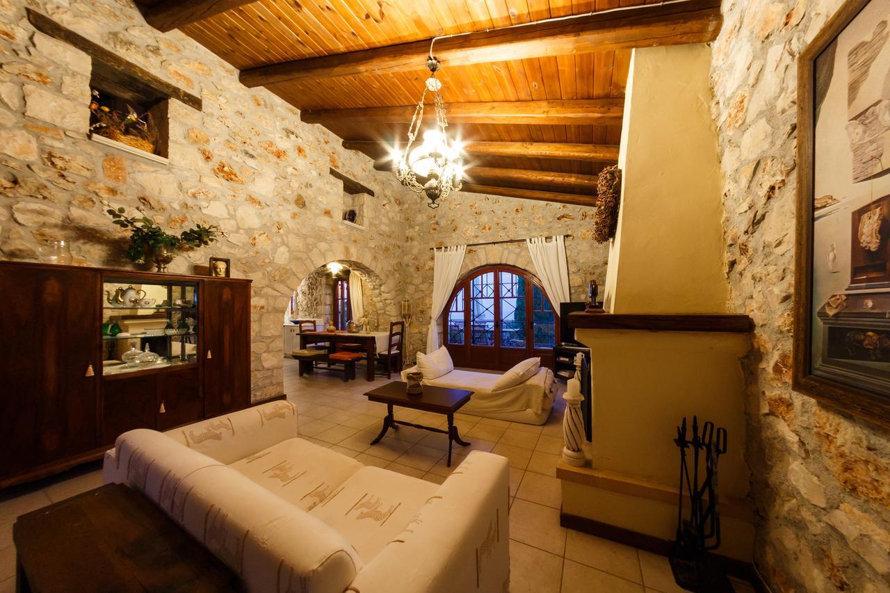 Villa Melite Άγιος Νικόλαος Εξωτερικό φωτογραφία