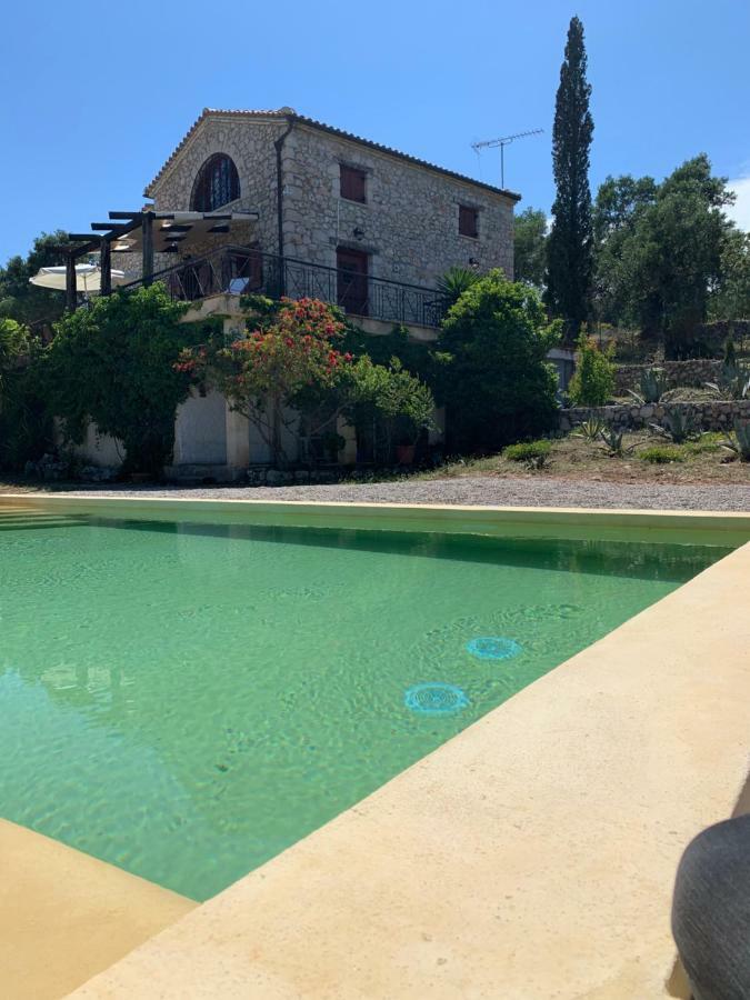 Villa Melite Άγιος Νικόλαος Εξωτερικό φωτογραφία