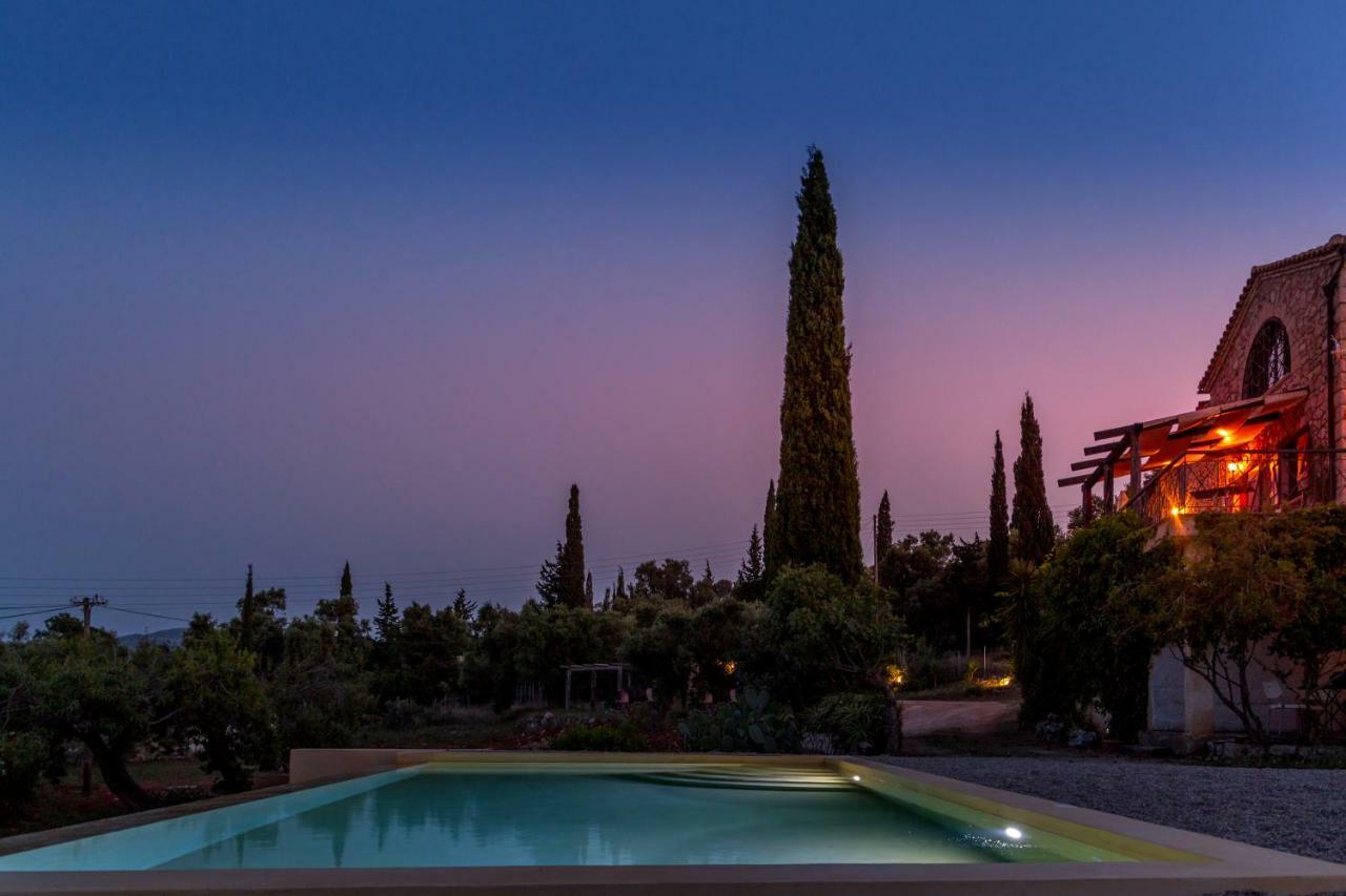 Villa Melite Άγιος Νικόλαος Εξωτερικό φωτογραφία
