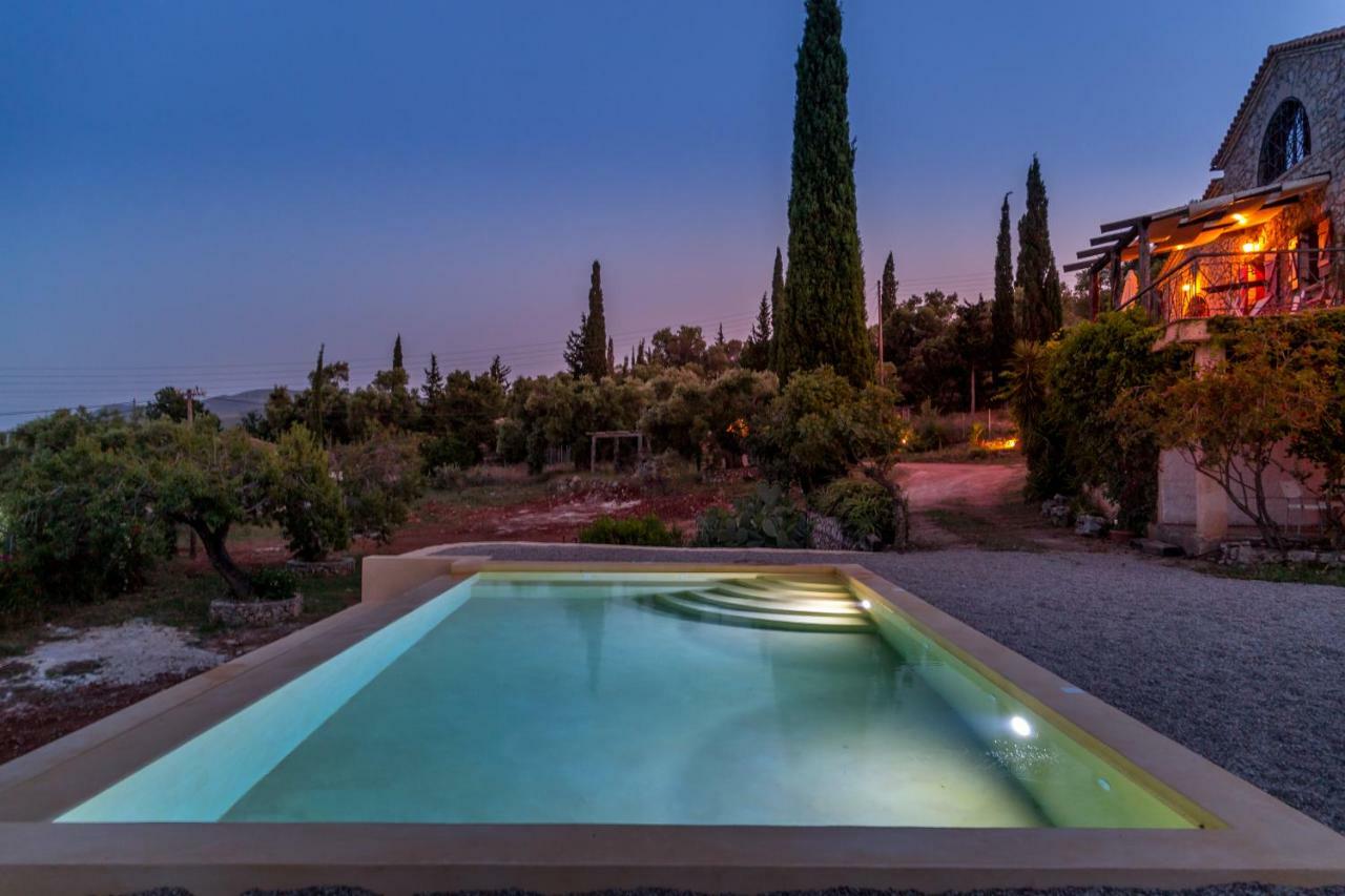 Villa Melite Άγιος Νικόλαος Εξωτερικό φωτογραφία
