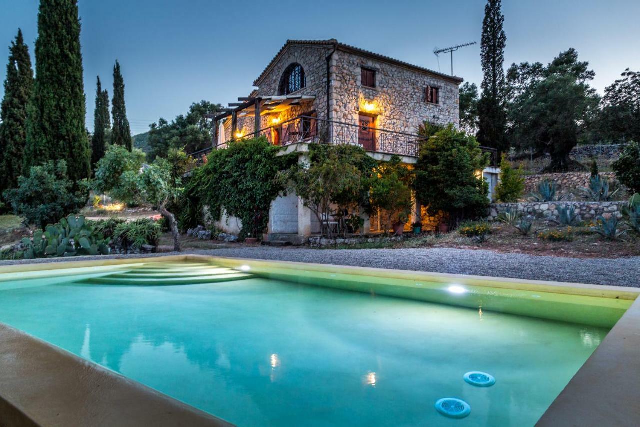 Villa Melite Άγιος Νικόλαος Εξωτερικό φωτογραφία