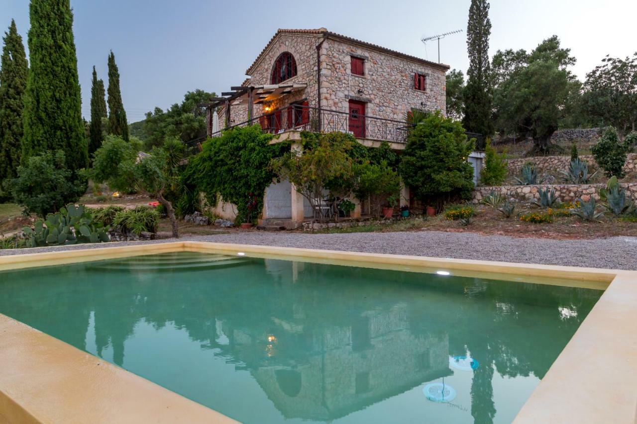 Villa Melite Άγιος Νικόλαος Εξωτερικό φωτογραφία