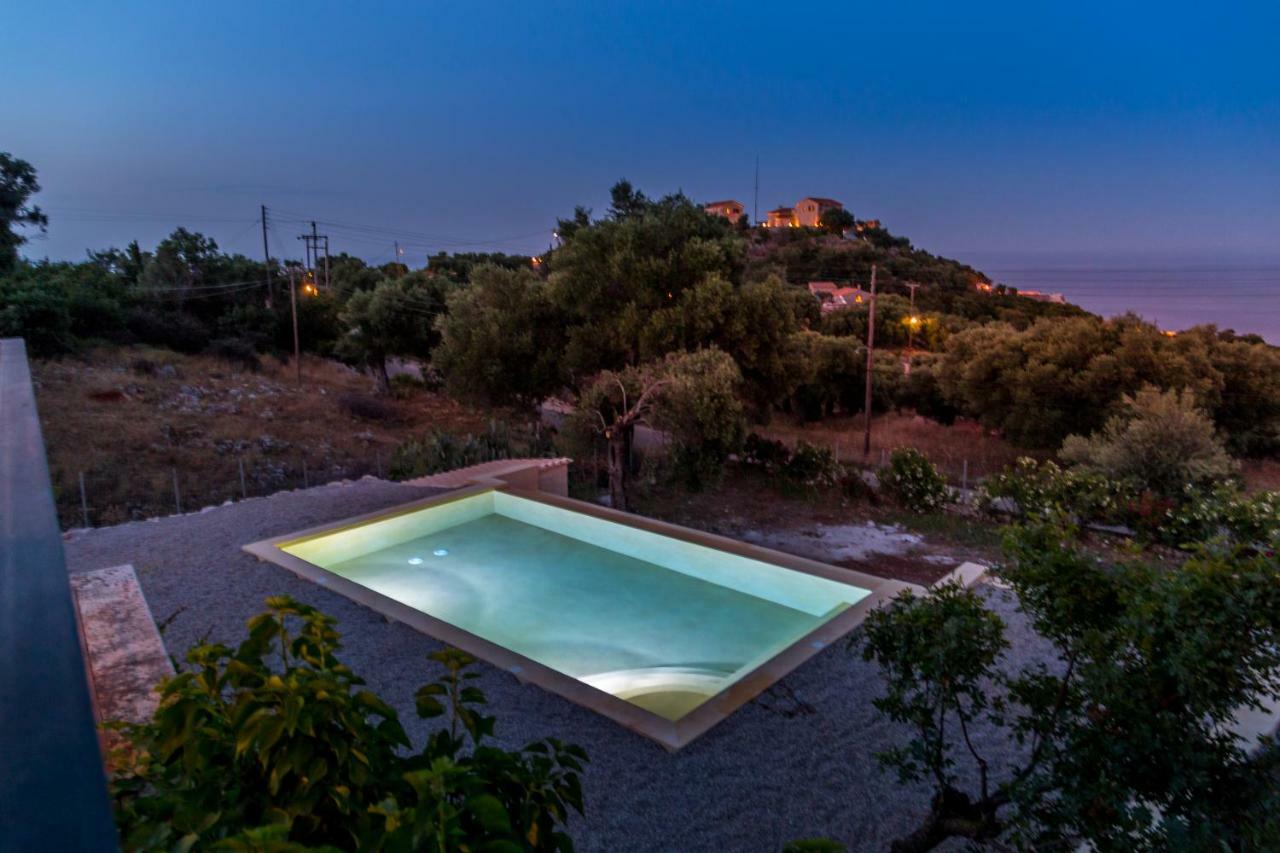 Villa Melite Άγιος Νικόλαος Εξωτερικό φωτογραφία