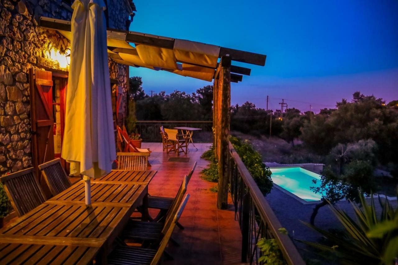Villa Melite Άγιος Νικόλαος Εξωτερικό φωτογραφία